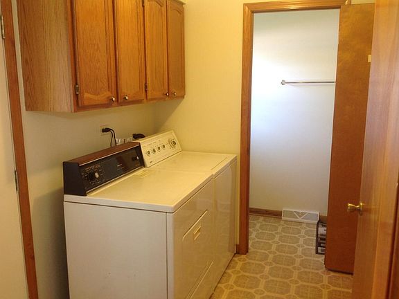 Laundry room and half bath