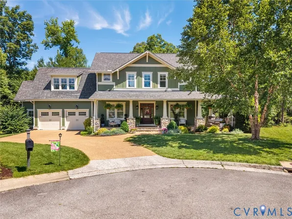 1300 Baltrey Ln, Midlothian, VA 23112