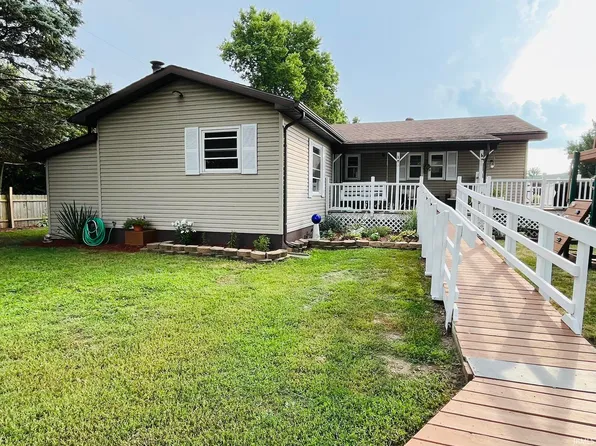 192 N Benton St, Peru, IN 46970