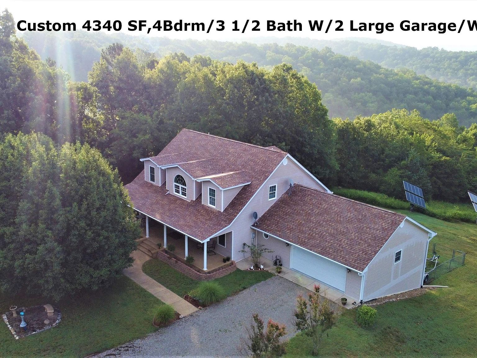 8582 Oakland Rd, Oakland, AR 72661 MLS 126755 Zillow