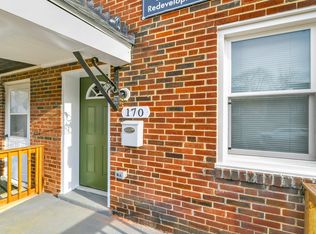 170 W Meadow Rd, Baltimore, MD 21225