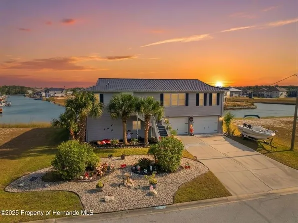3366 Bluefish Dr, Hernando Beach, FL 34607