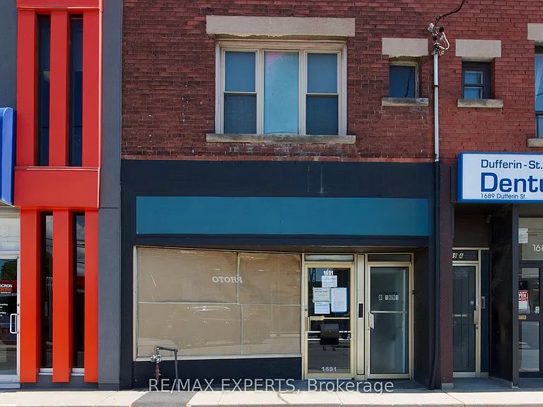 1691 Dufferin St #201 — Photo 1