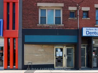 1691 Dufferin St #201, Toronto, ON M6E 3N9