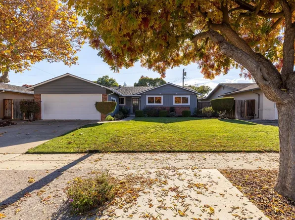 4696 Borina Dr, San Jose, CA 95129