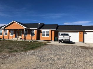 3565 Yeoman Rd, Shepherd, MT 59079