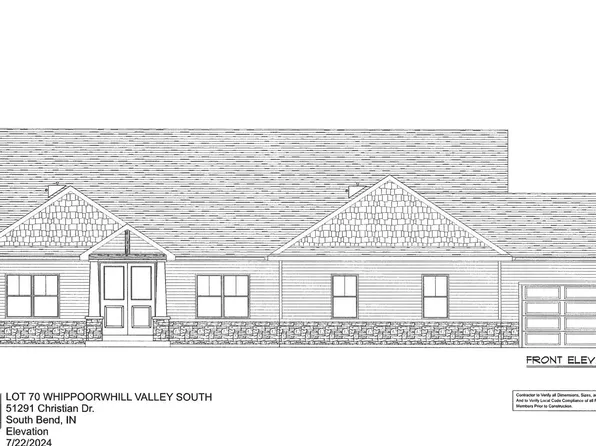 51291 Christian Dr, South Bend, IN 46628