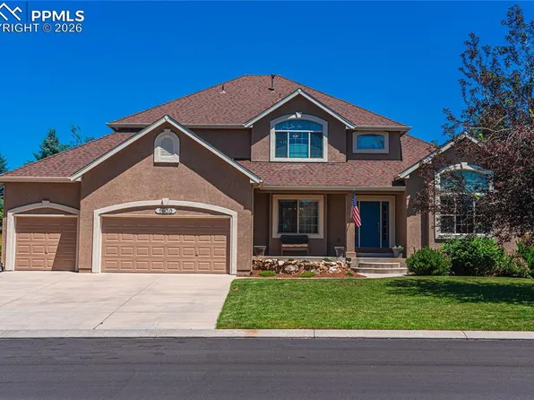 1630 Oakmont Dr, Colorado Springs, CO 80921