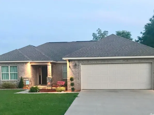 181 N Grant St #3552, Sheridan, AR 72150