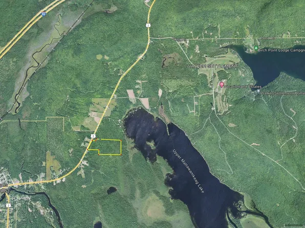 off Houlton Road, Island Falls, ME 04747