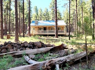 7606 E Knighthood Ln, Williams, AZ 86046