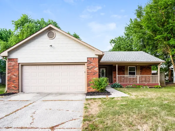 5723 Ensenada Ave, Indianapolis, IN 46237