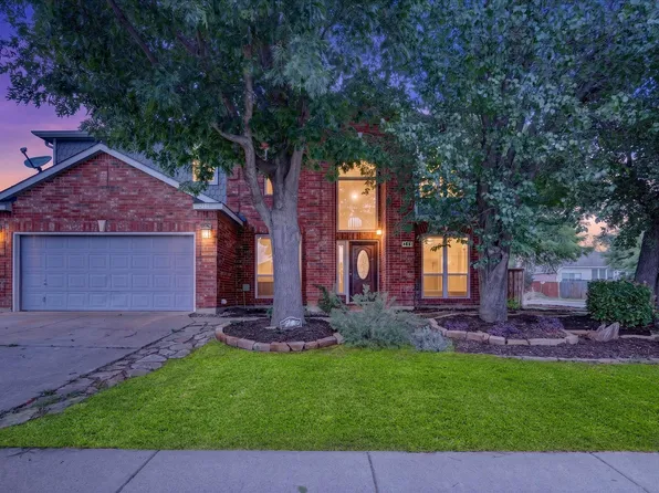 211 Milton Dr, Arlington, TX 76002