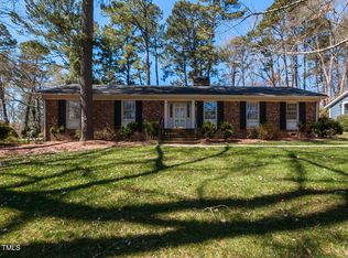 4701 Woodridge Dr, Raleigh, NC 27612