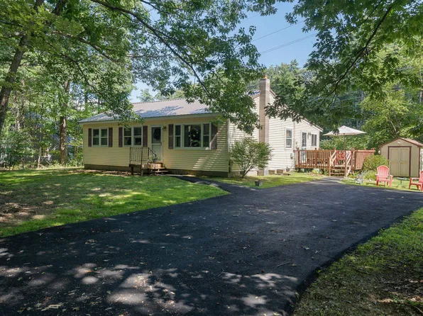 55 Mile Hill Road, Belmont, NH 03220