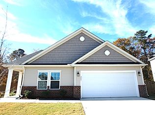 248 Rolling Meadows Dr, Clayton, NC 27527