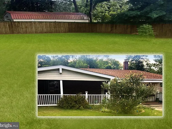 Saint James Dr, Glen Burnie, MD 21061