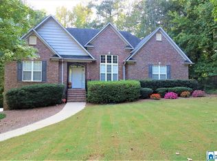 6088 Lamplighter Way, Trussville, AL 35173