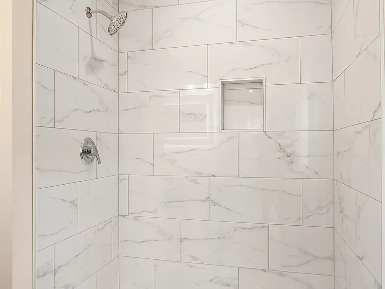 Master Shower