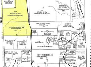 0 Antioch Rd, Hatchechubbee, AL 36858