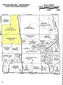 0 Antioch Rd, Hatchechubbee, AL, 36858