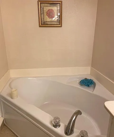 Garden tub