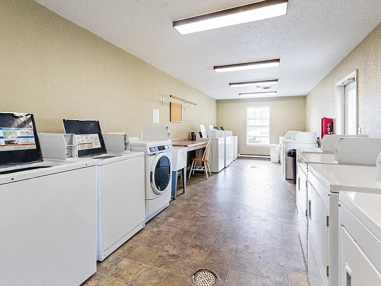 Laundry Facilities