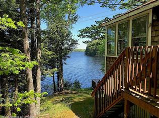 17 Blackberry Ln, Bremen, ME 04551