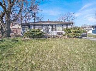 16934 Annetta Ave, Hazel Crest, IL 60429