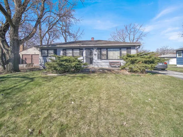 16934 Annetta Ave, Hazel Crest, IL 60429