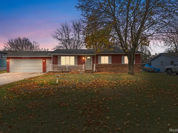 4439 Bridgeman Trl, Swartz Creek, MI 48473