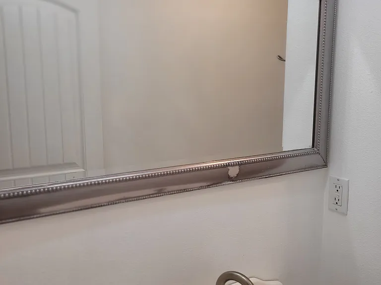 second story bath