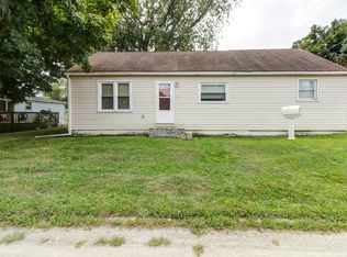 205 E 2nd St, Homer, IL 61849