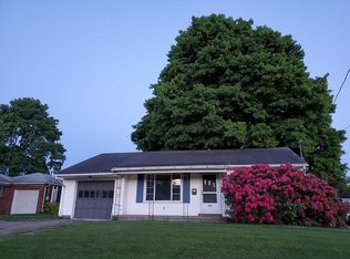 707 E 1st St, Minerva, OH 44657