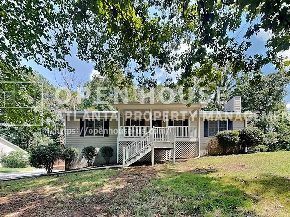 287 Jamie Dr, Hiram, GA 30141