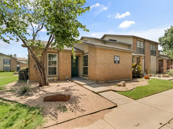 350 W Harwood Rd APT A, Hurst, TX 76054