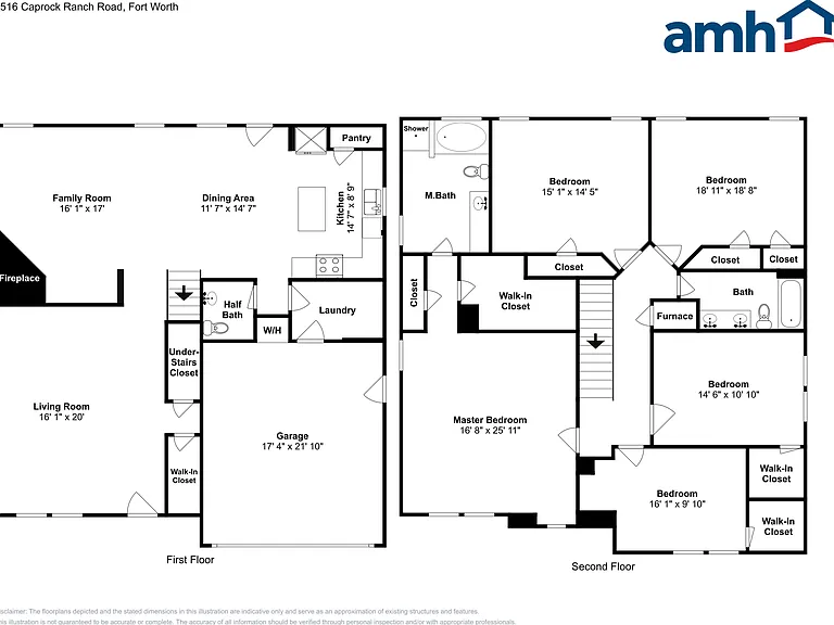3516 Caprock Ranch Rd — Photo 2