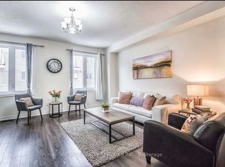 8 Rabbit Run Way, Brampton, ON L6Z 0J2