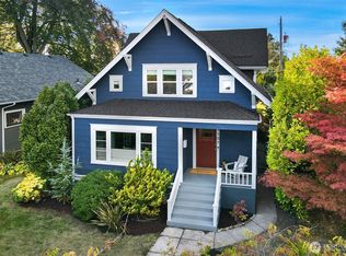 5507 12th Avenue NE, Seattle, WA 98105