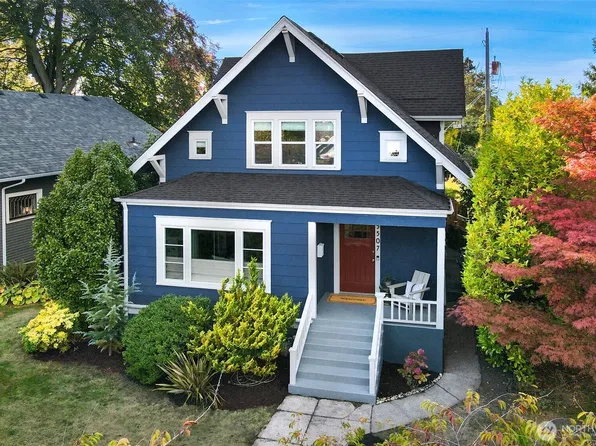 5507 12th Avenue NE, Seattle, WA 98105