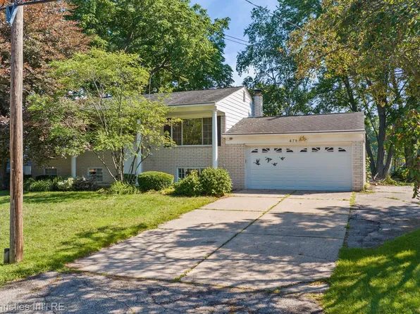 478 Wolverine Dr, Wolverine Lake, MI 48390