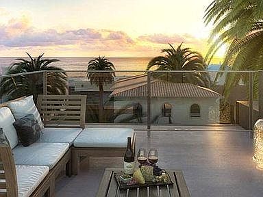 Rendering of Deck