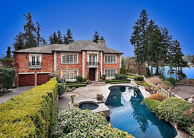 Bellevue Home