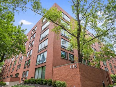 1115 S Plymouth Ct APT 102, Chicago, IL, 60605