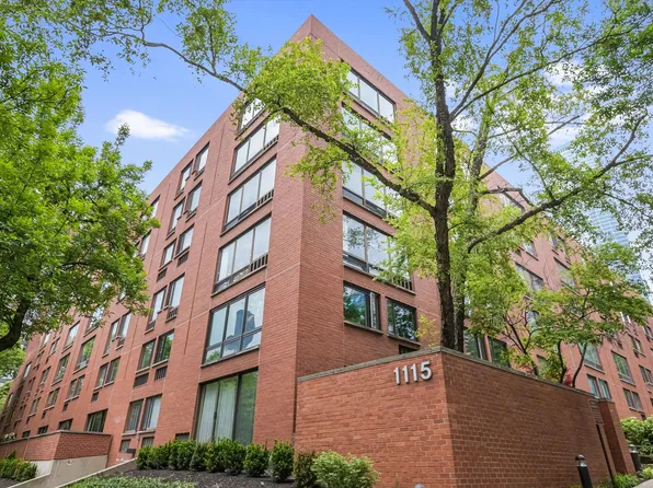 1115 S Plymouth Ct APT 102, Chicago, IL 60605