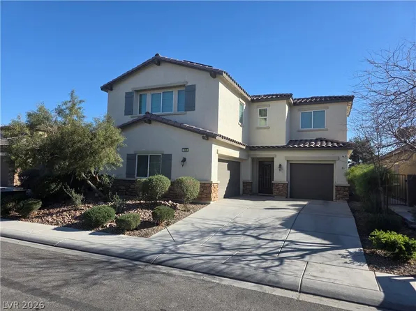 1509 Saxophone Ln, North Las Vegas, NV 89081