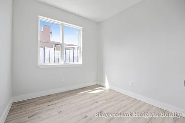 Rented by Stuyvesant Heights Realty Corp