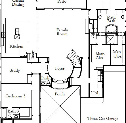 First Floor