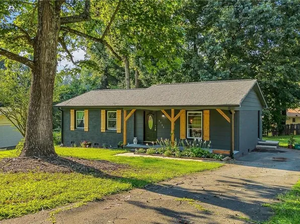 5725 Antietam Dr, Winston Salem, NC 27106