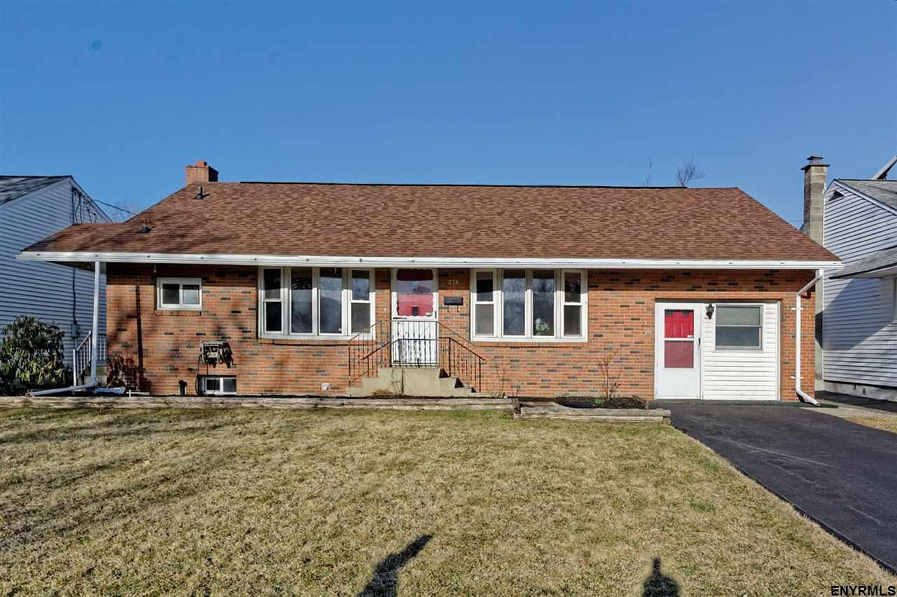 276 Tampa Ave, Albany, NY 12208 Zillow